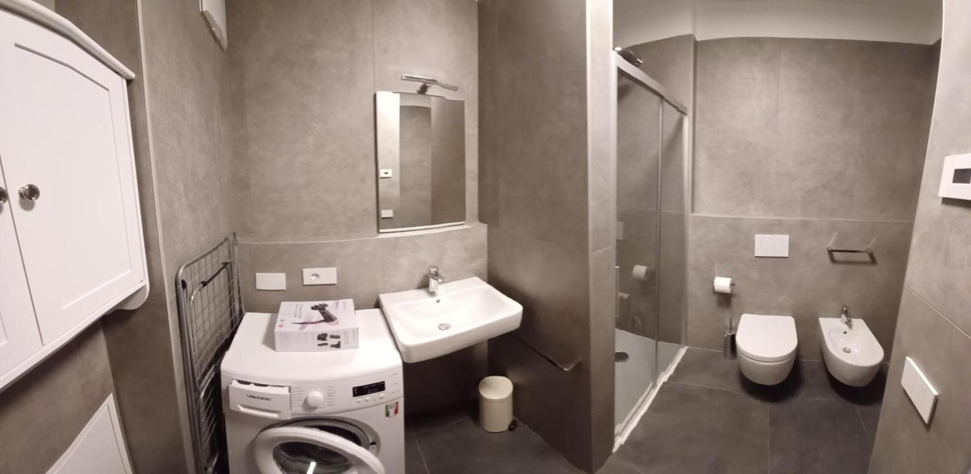 Lanziner Apartments Egna Luaran gambar