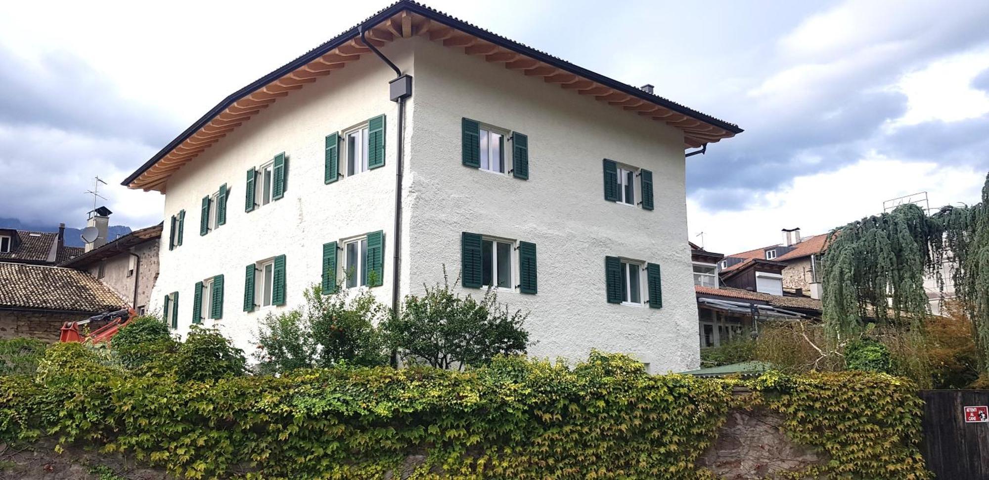 Lanziner Apartments Egna Luaran gambar