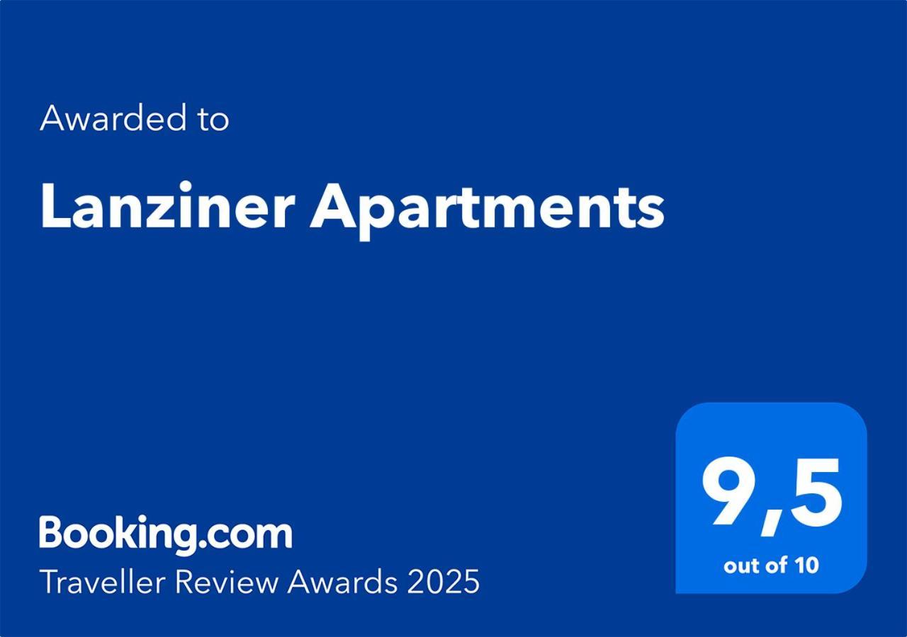 Lanziner Apartments Egna Luaran gambar
